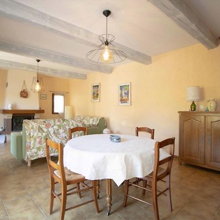 Large Spacious House In Fréjus Buitenkant foto