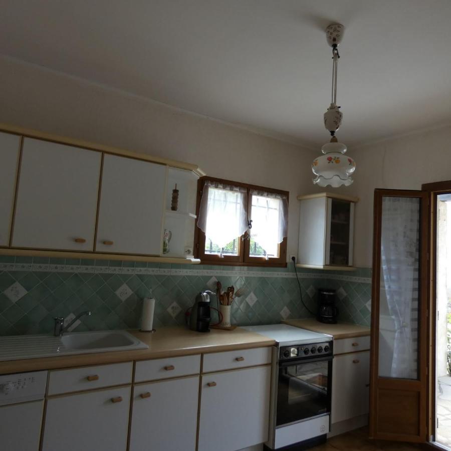 Large Spacious House In Fréjus Buitenkant foto